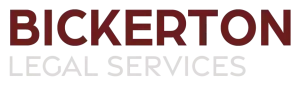 Bickerton Legal Services Logo